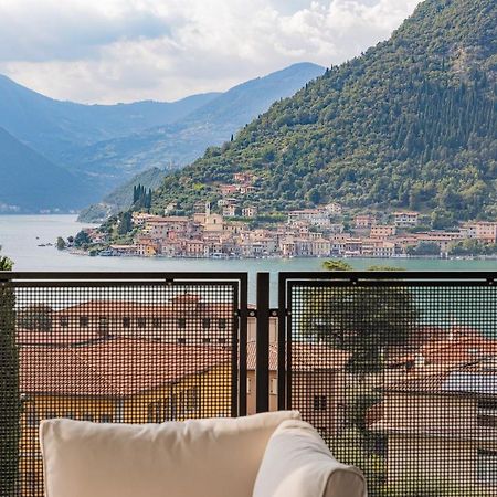 Lake Iseo Panorama Sulzano Exterior photo